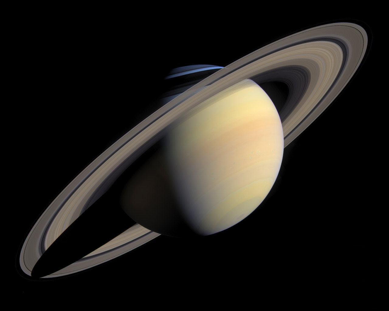 Saturn The Planet - HD Wallpaper 