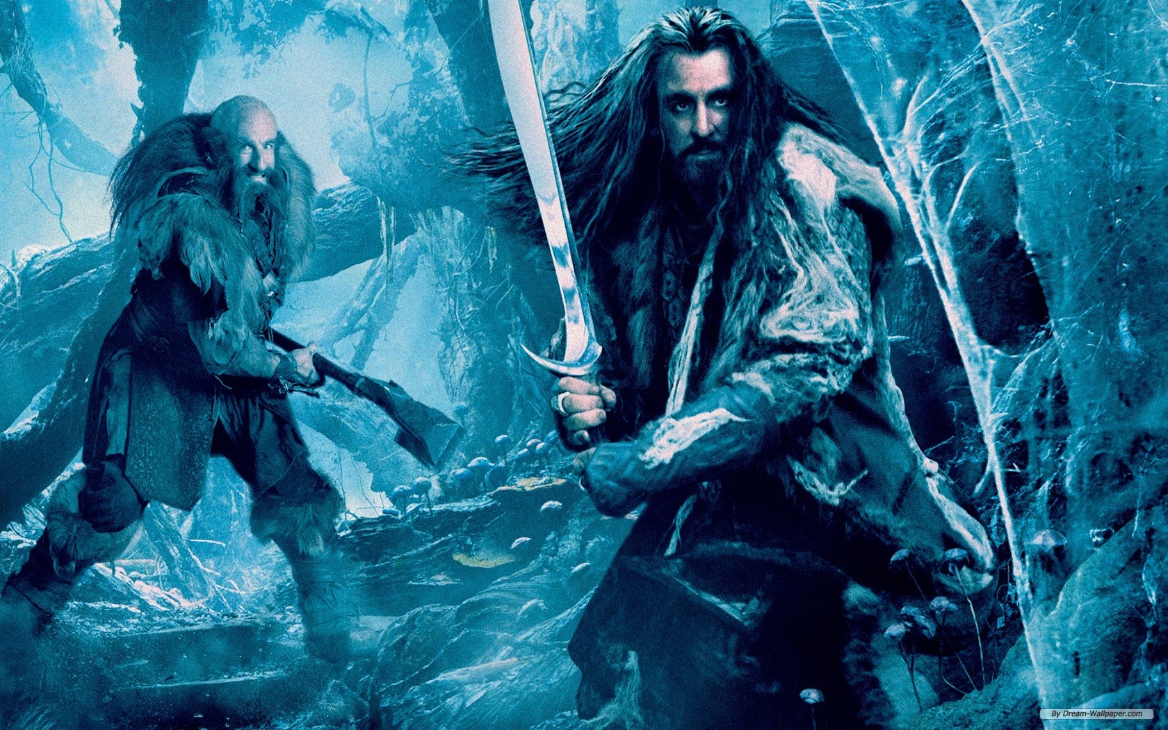Free Movie Wallpaper - Hobbit The Desolation Of Smaug Iphone - 1680x1050  Wallpaper 