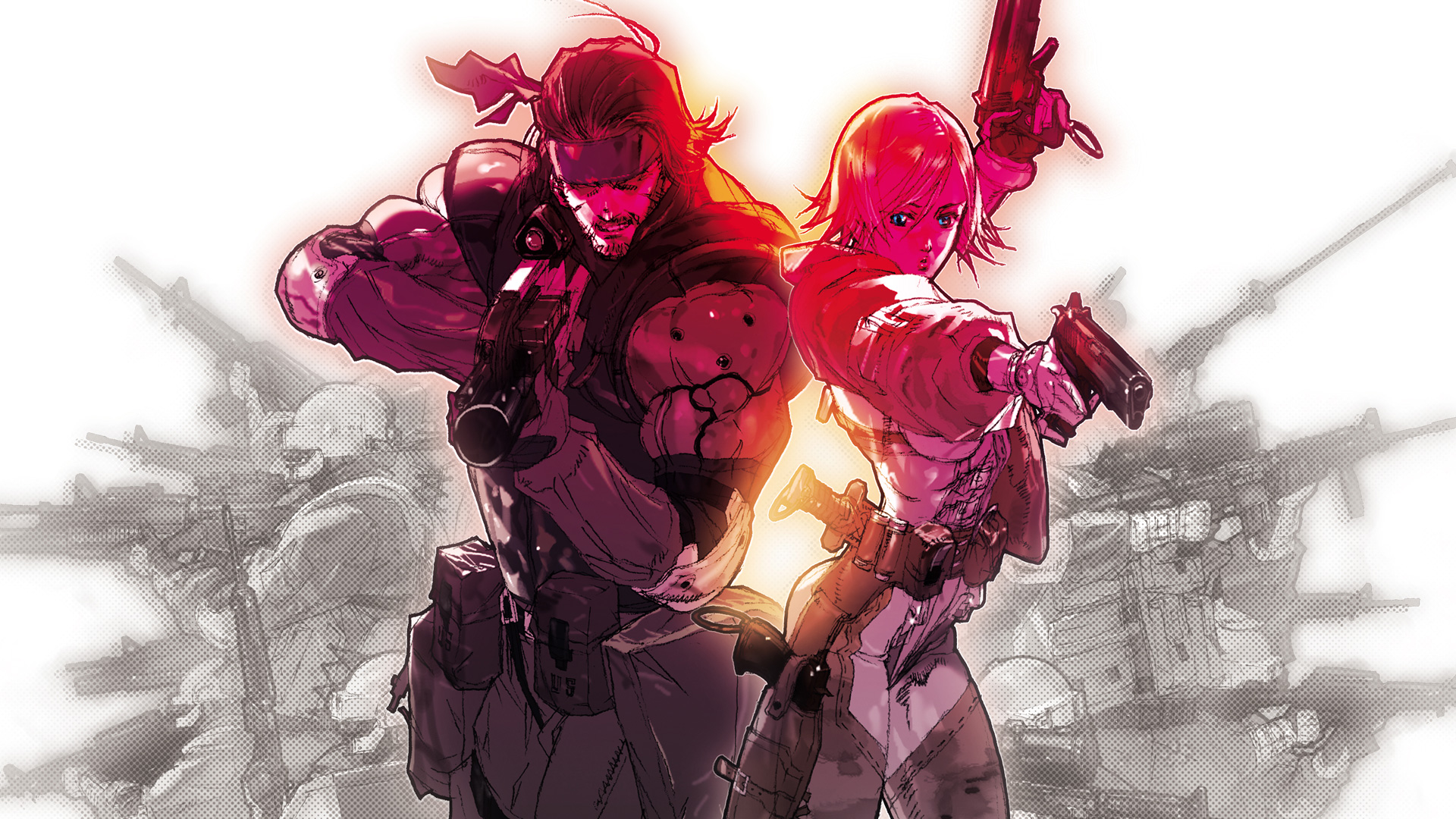 Free Metal Gear Acid Wallpaper In - HD Wallpaper 