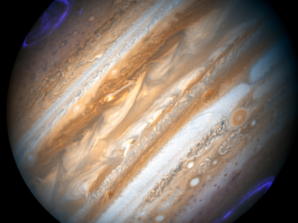 Jupiter Planet - HD Wallpaper 