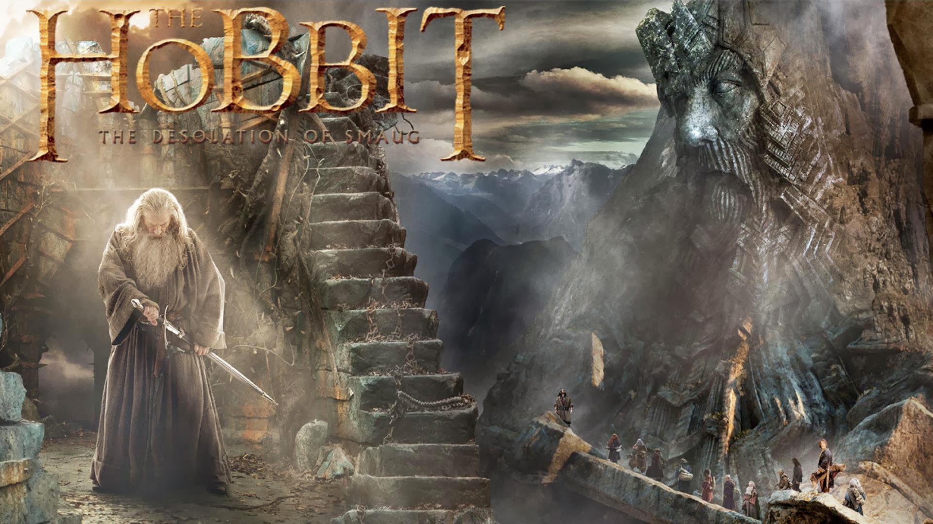 Hobbit Wallpaper Iphone - HD Wallpaper 