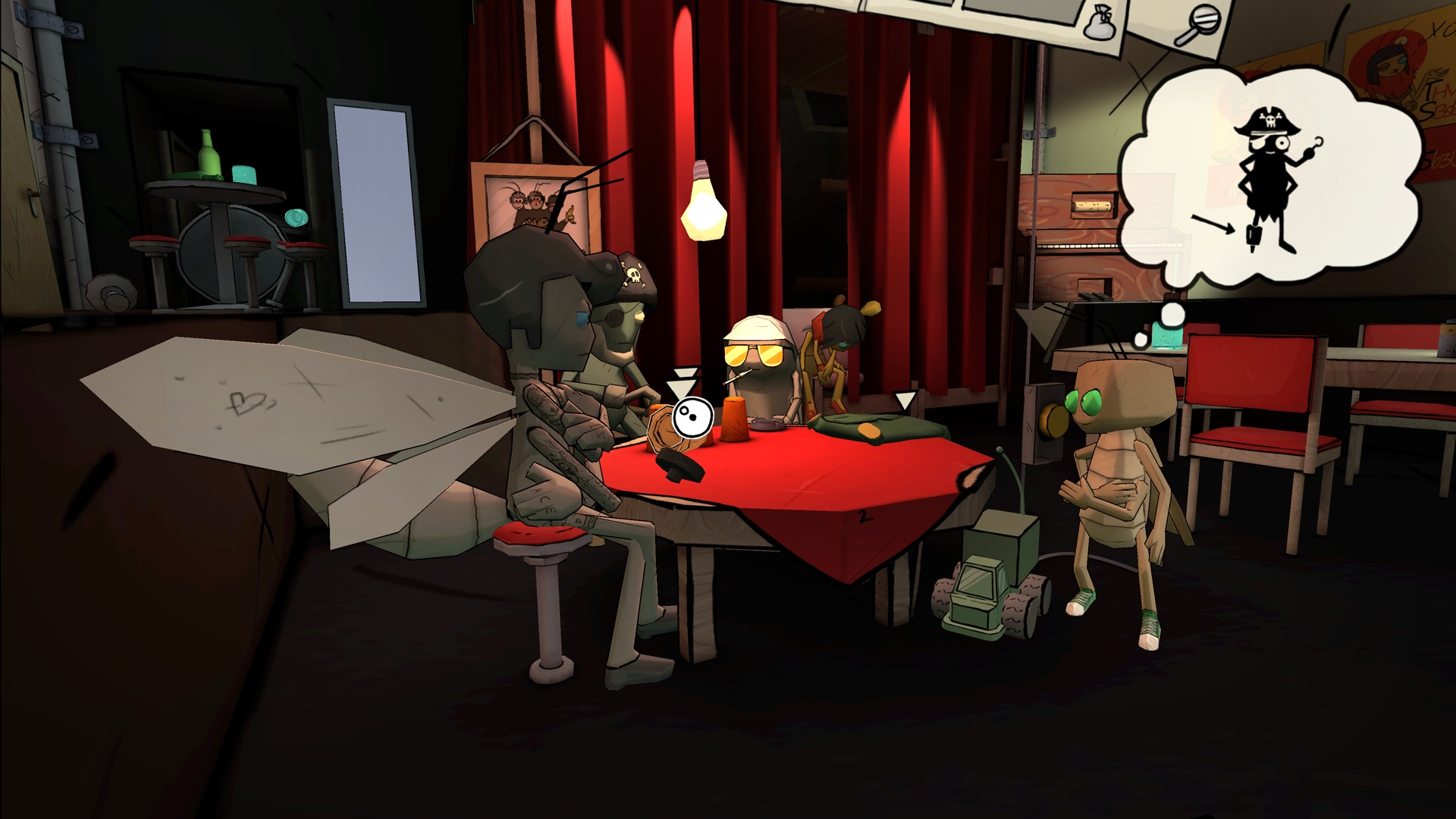 Amazing Journey Of A Roach Pictures & Backgrounds - HD Wallpaper 