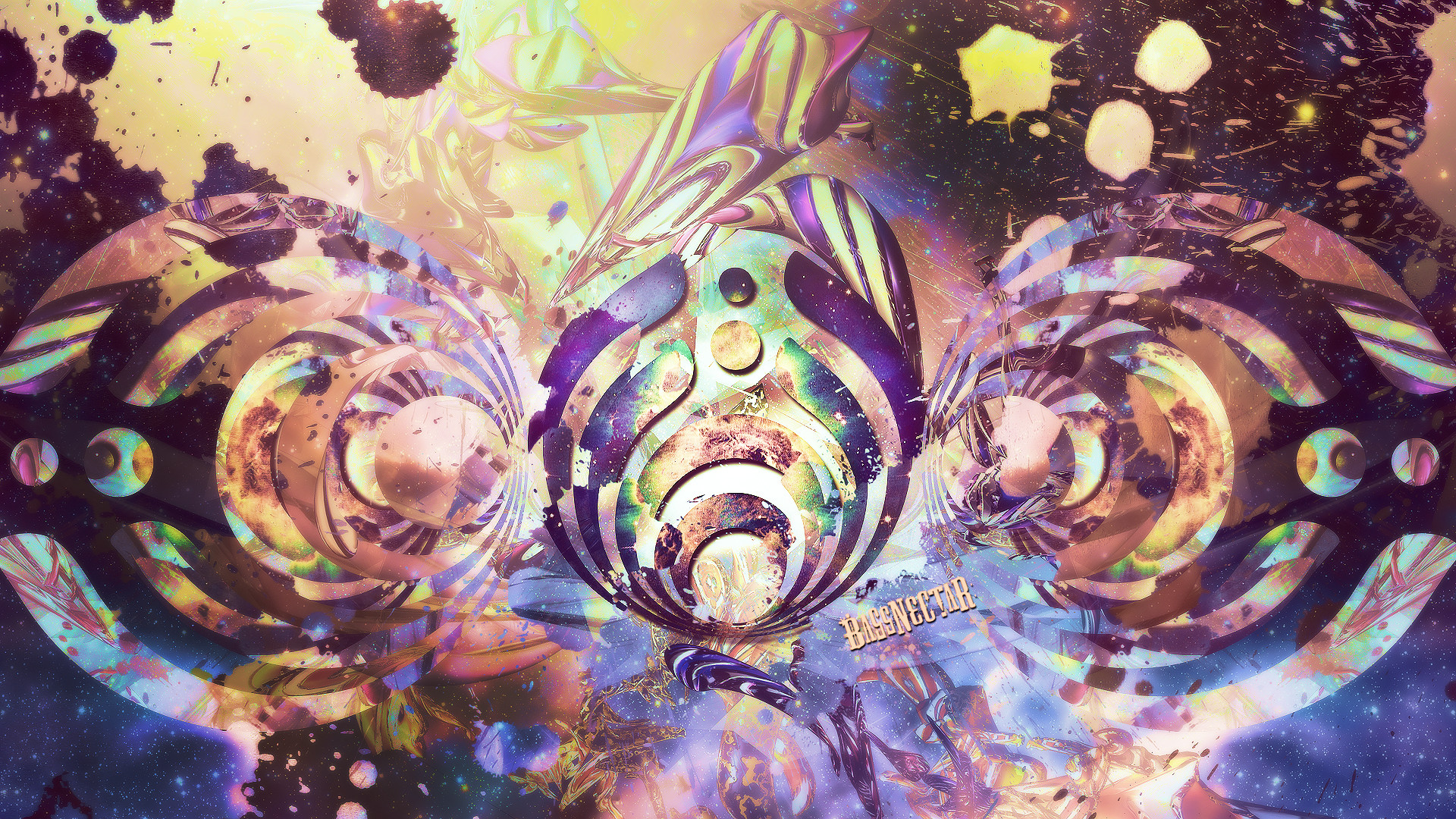 1920x1080, 
 Data Id 128799 
 Data Src /walls/full/e/6/6/128799 - Bassnectar Wallpaper Hd - HD Wallpaper 