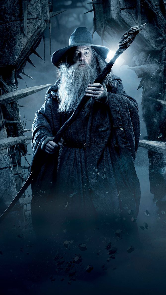 Hobbit Desolation Of Smaug Poster - HD Wallpaper 