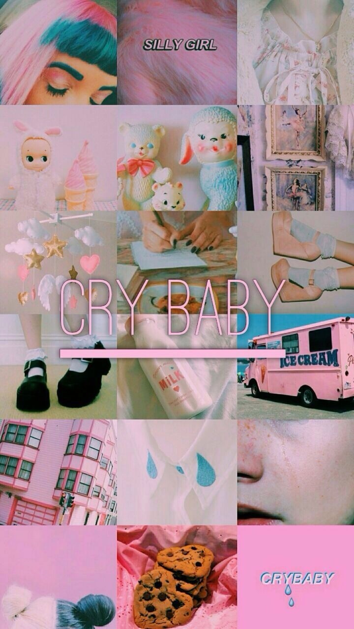 Cry Baby, Melanie Martinez, And Wallpaper Cry Baby - Craft - HD Wallpaper 