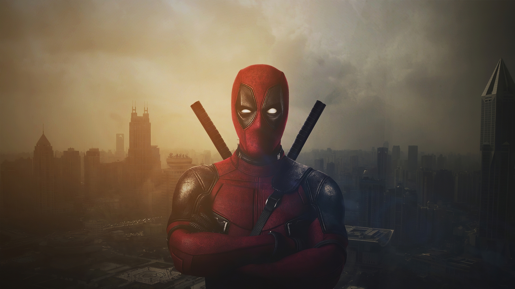 Deadpool - HD Wallpaper 