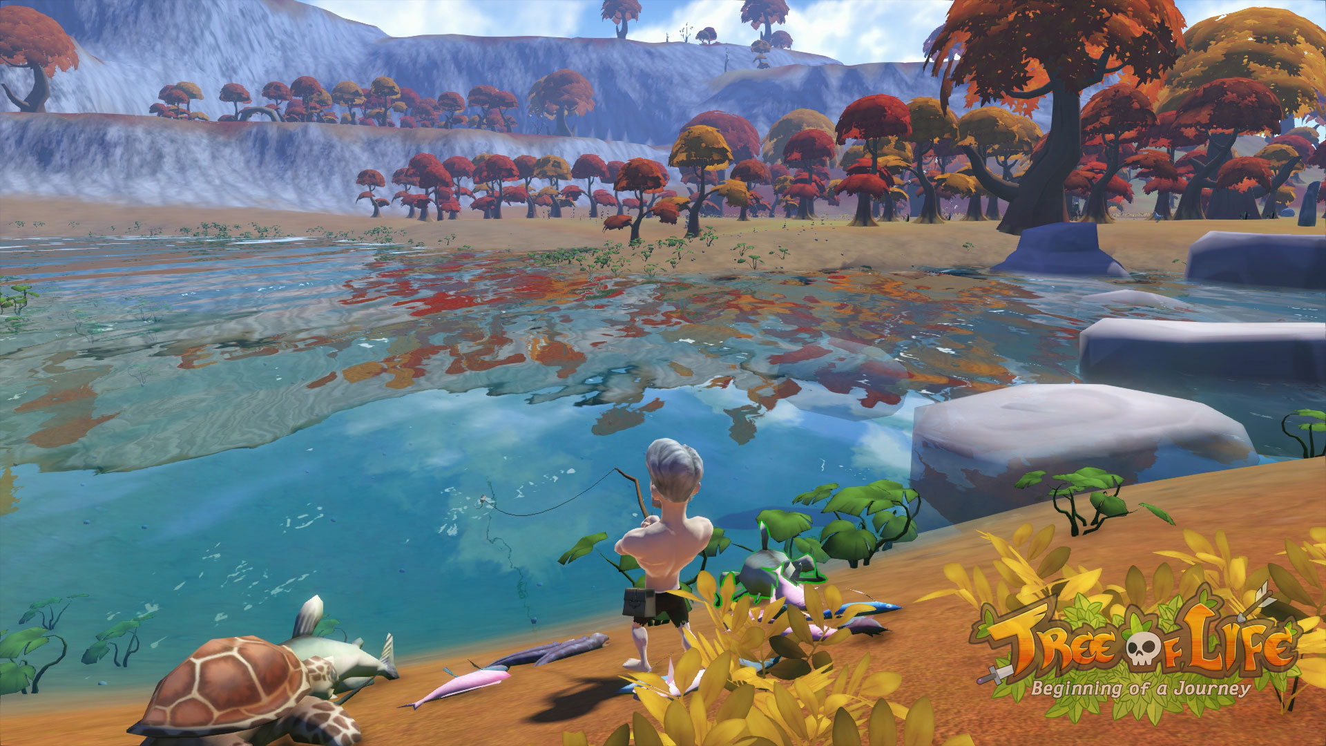 Tree Of Life Ginseng - HD Wallpaper 