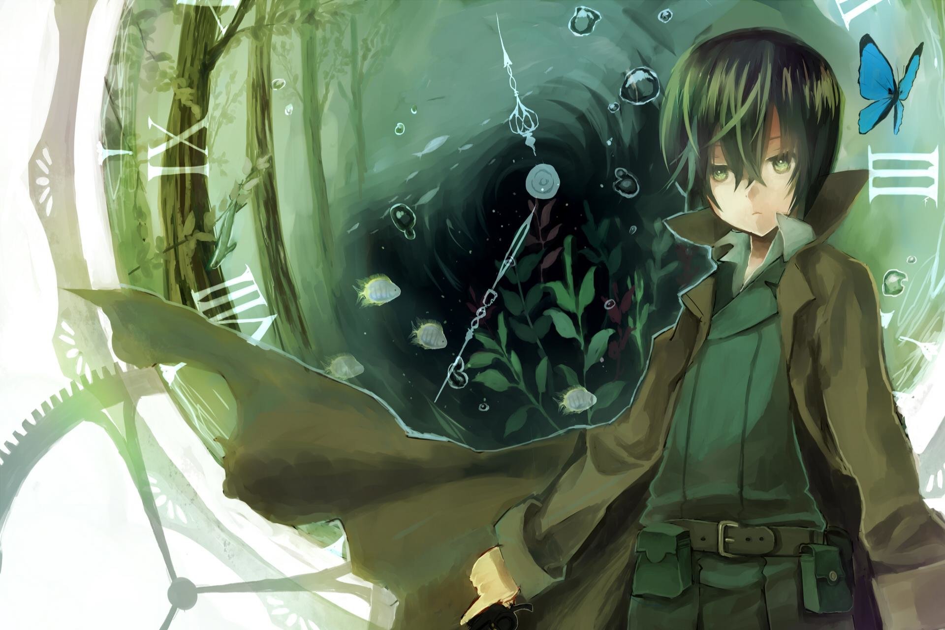 Free Kino S Journey High Quality Wallpaper Id - World Is Not Beautiful Therefore - HD Wallpaper 