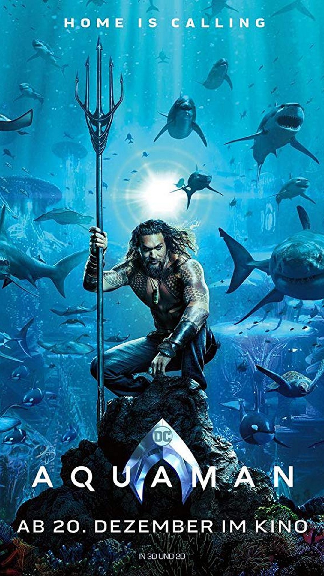 Aquaman Iphone Wallpapers With Image Resolution Pixel - Aquaman Hd - HD Wallpaper 