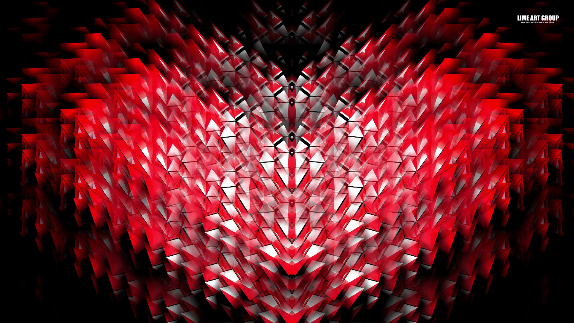 Vj Loops Pack Vol - Fractal Art - HD Wallpaper 