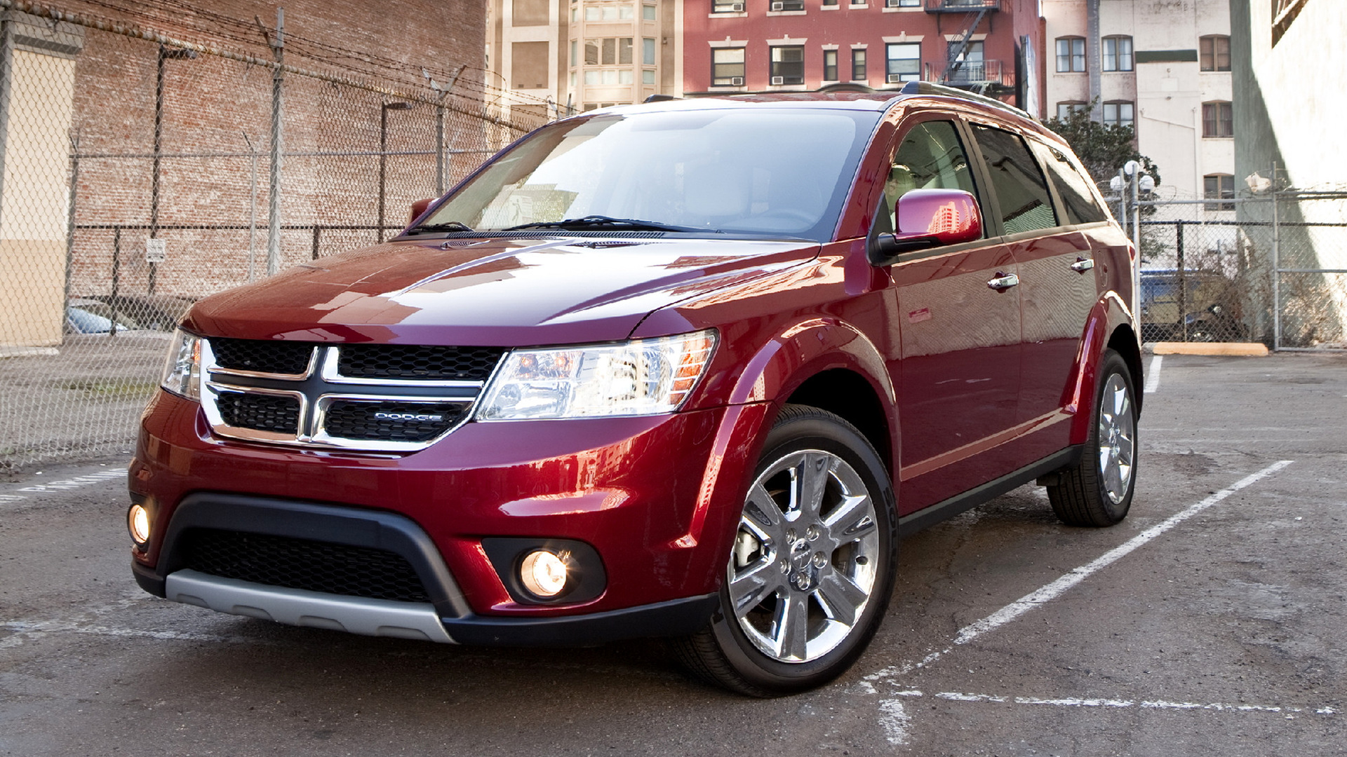 Chevrolet Journey Wallpaper Hd - Dodge Journey Interior 2014 - HD Wallpaper 