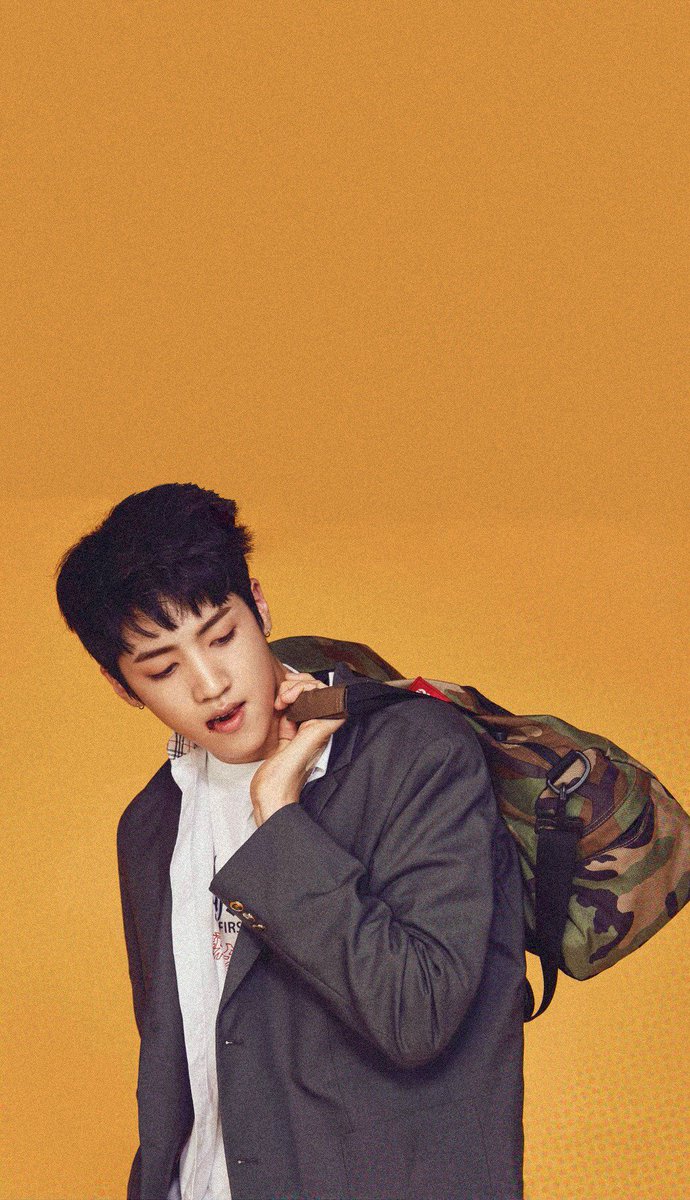 Pentagon Wooseok Teaser - HD Wallpaper 