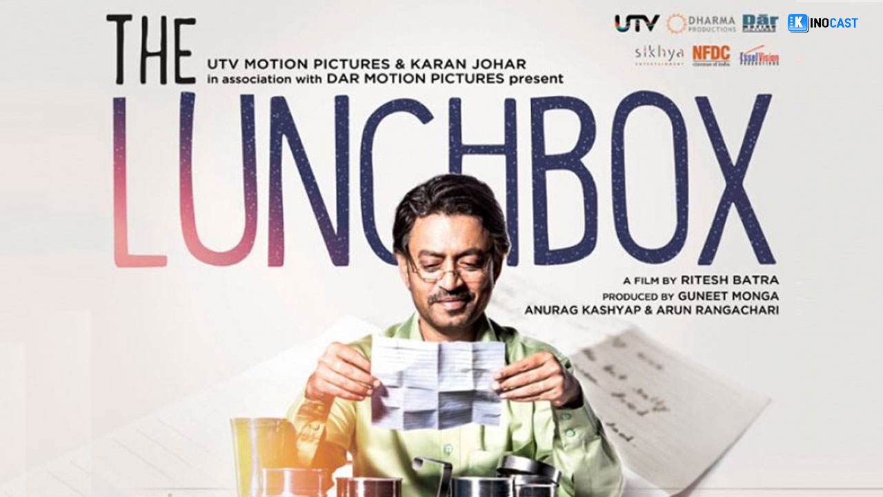 The Lunchbox - Lunch Box Movie Poster - 1280x720 Wallpaper - teahub.io