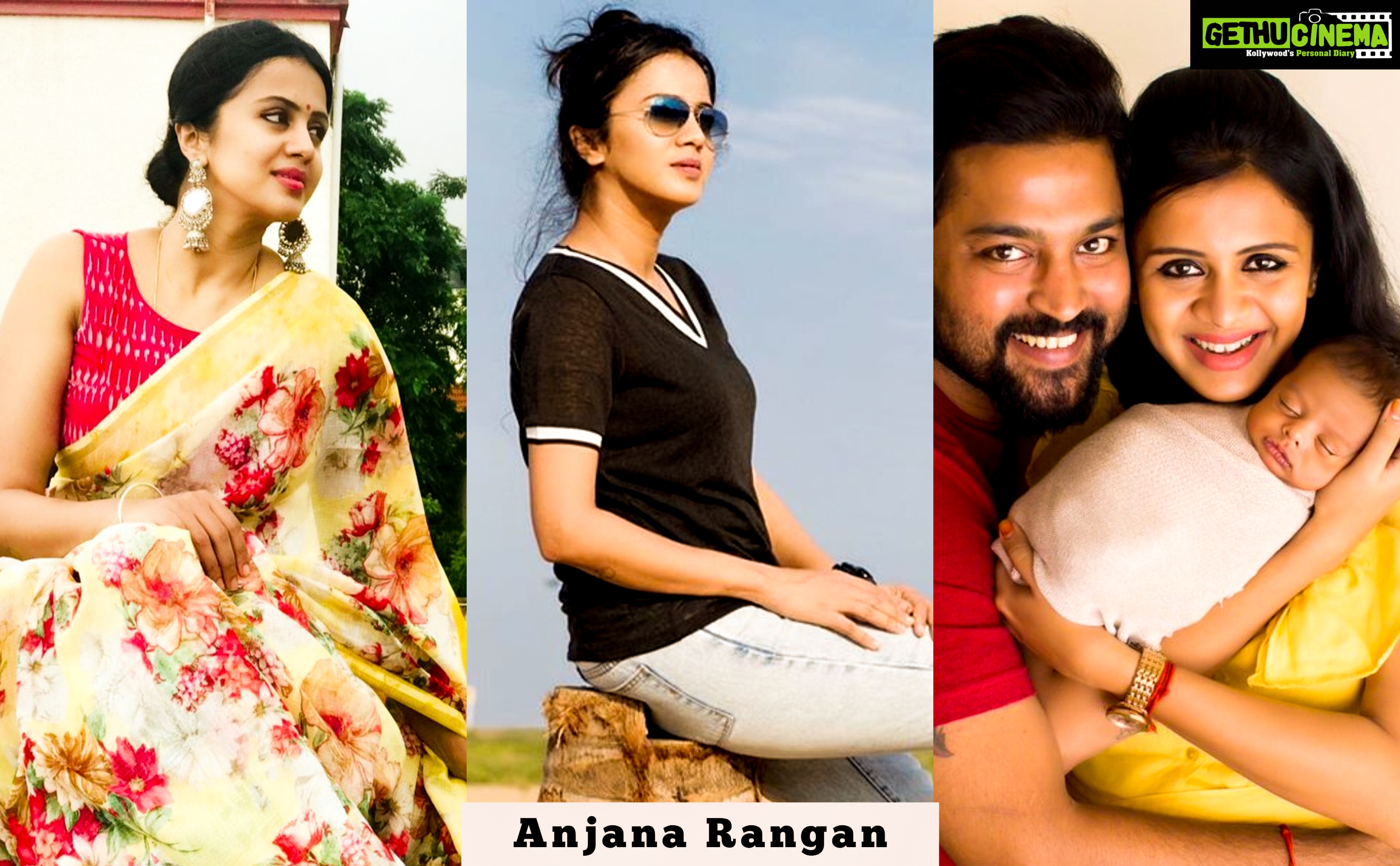 Anjana Rangan - Vj Anjana - HD Wallpaper 