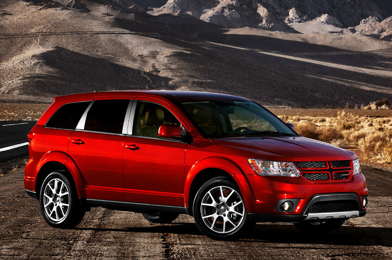 Dodge Journey Wallpapers Full Hd - HD Wallpaper 