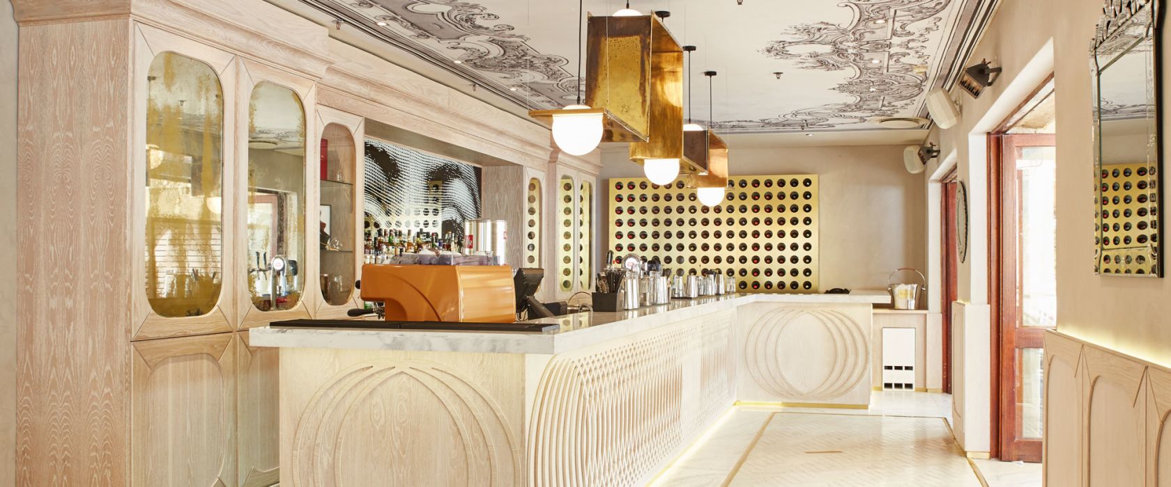 Milk And Honey Bar Monte Casino - HD Wallpaper 