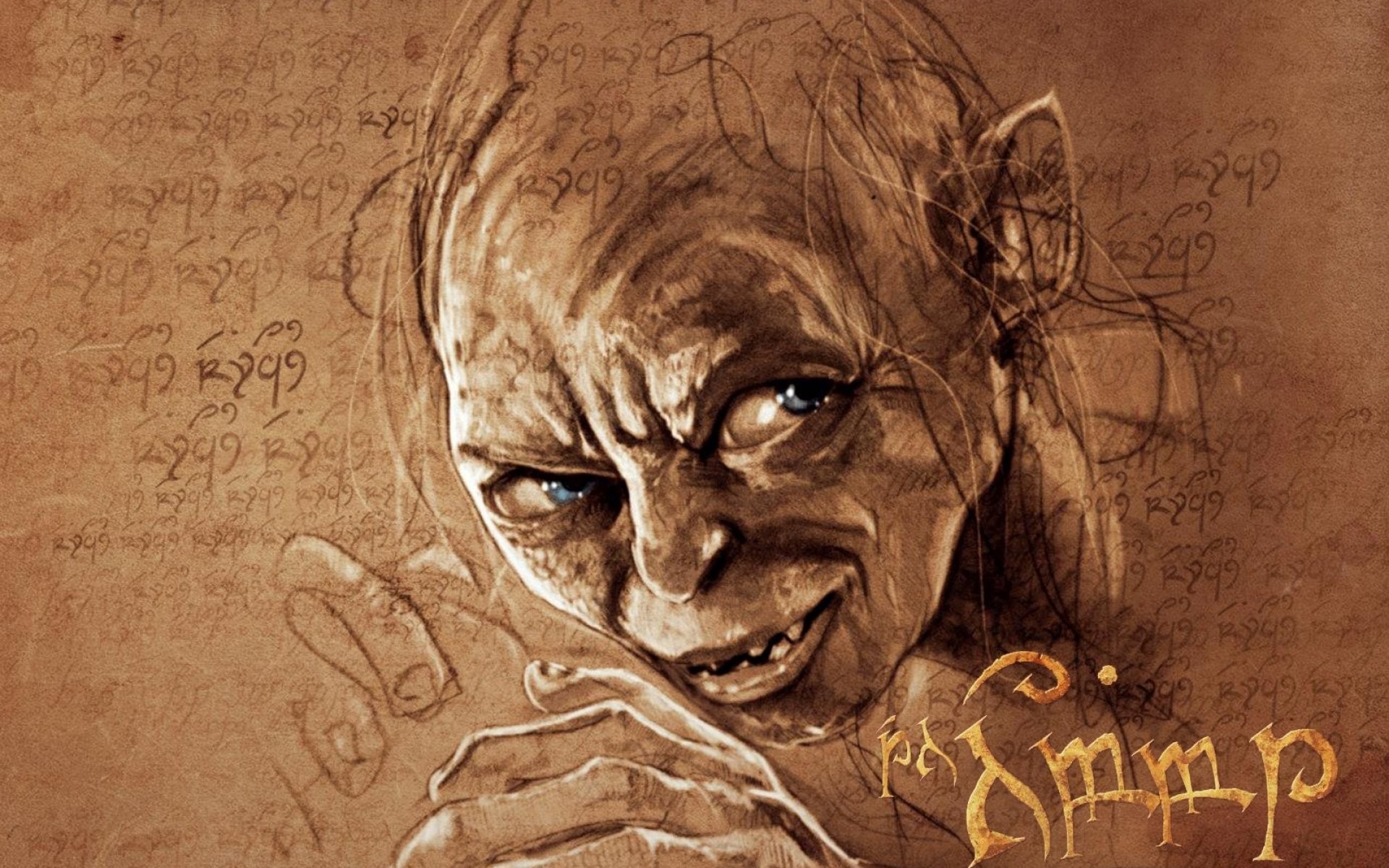 Hobbit: An Unexpected Journey (2012) - HD Wallpaper 