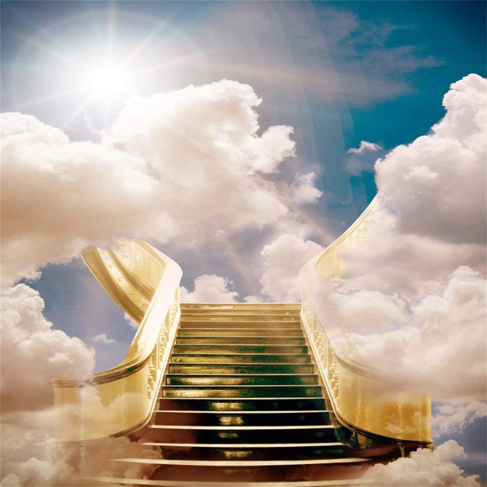 Stairway To Heaven - HD Wallpaper 