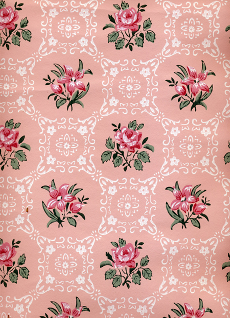 vintage floral wallpaper iphone