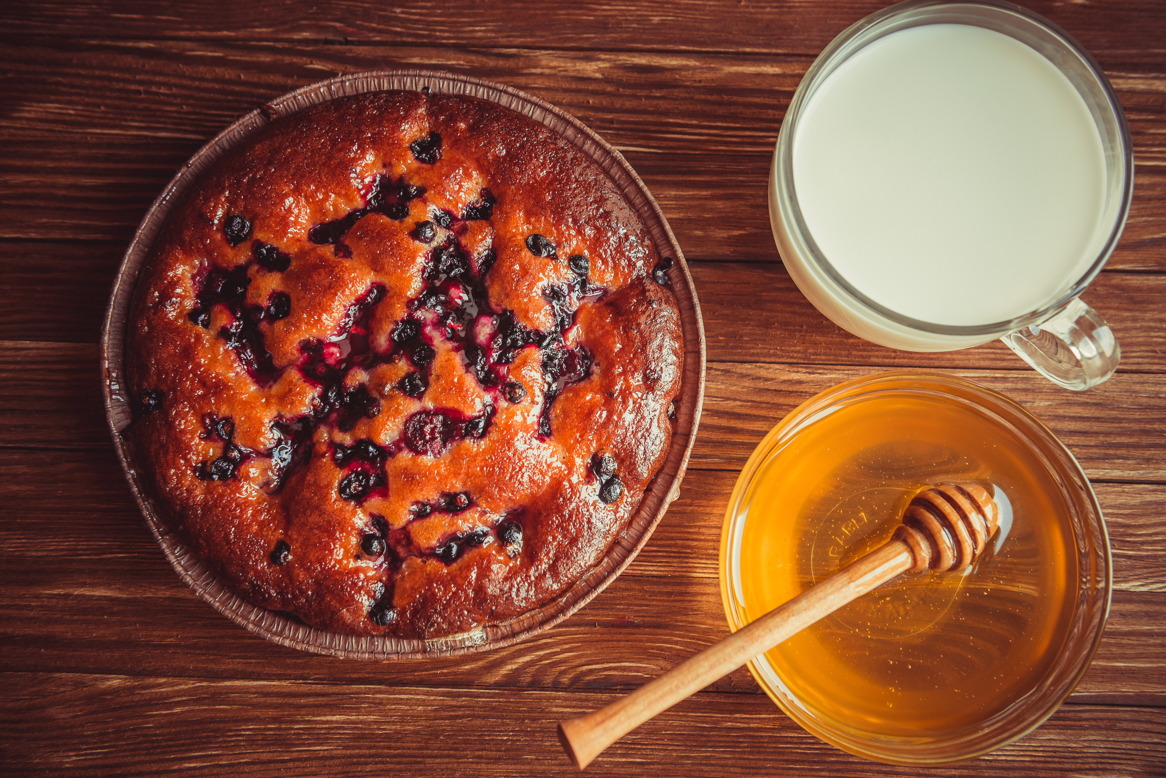 Fruit Cake - HD Wallpaper 