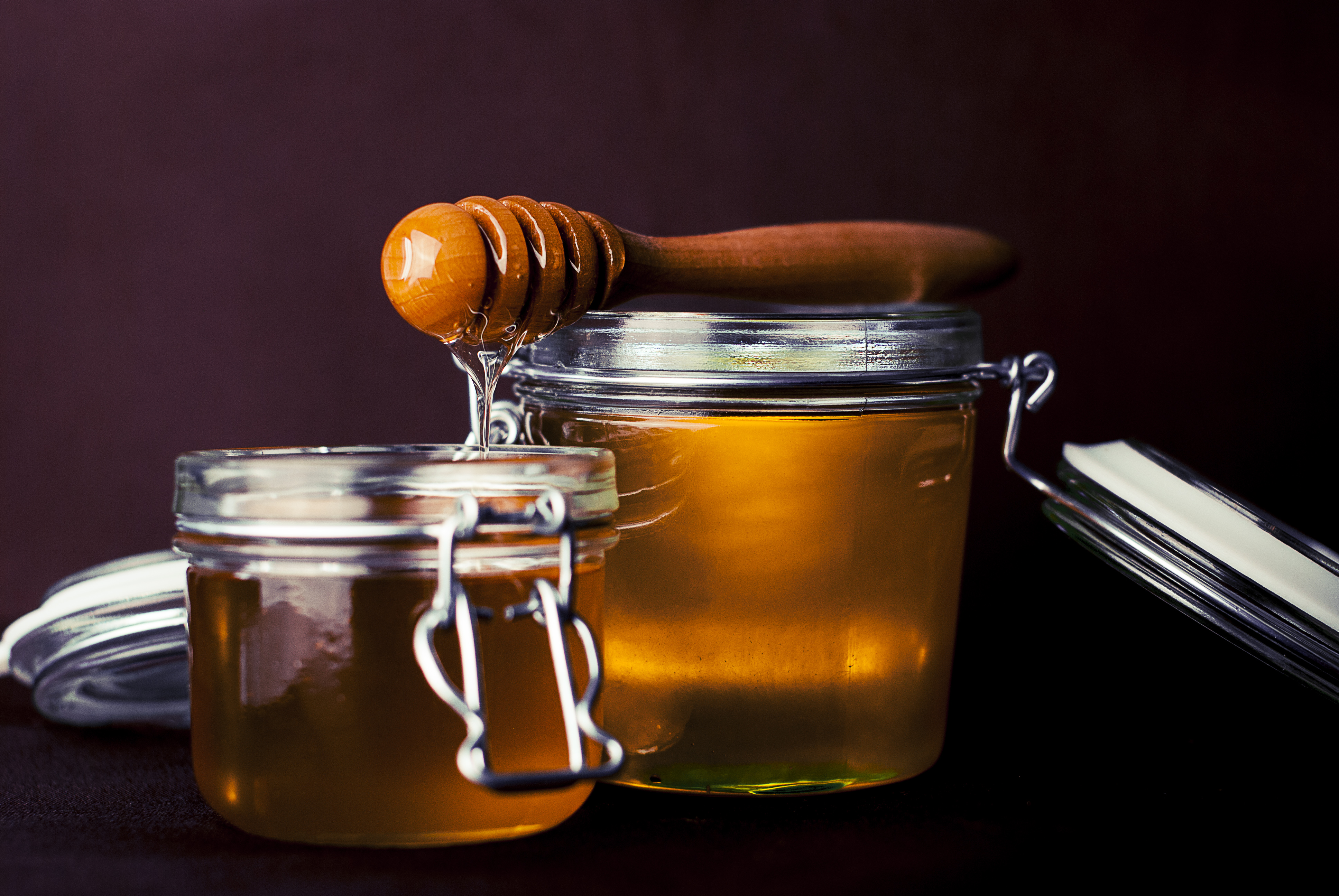 Slovenia Will Promote Honey To China - Honey Free - HD Wallpaper 