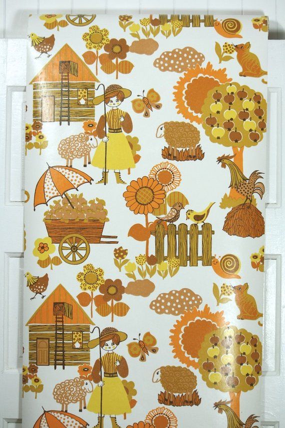 1970s Wallpaper Animals - HD Wallpaper 