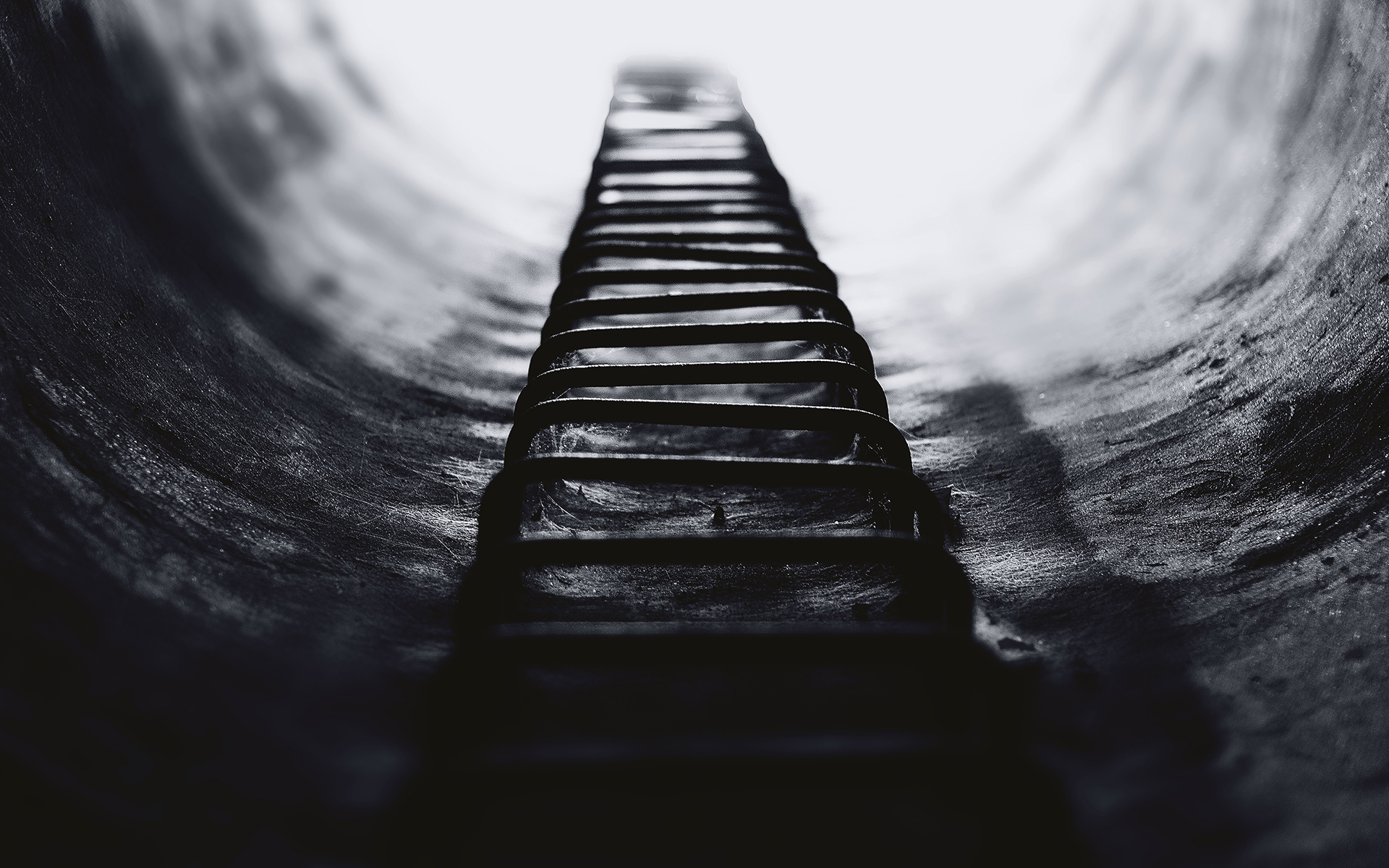 Ladder Wallpaper - HD Wallpaper 
