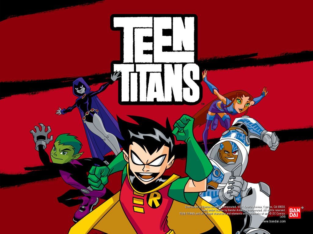 Cool Teenage Backgrounds - Adult Swim Teen Titans - HD Wallpaper 