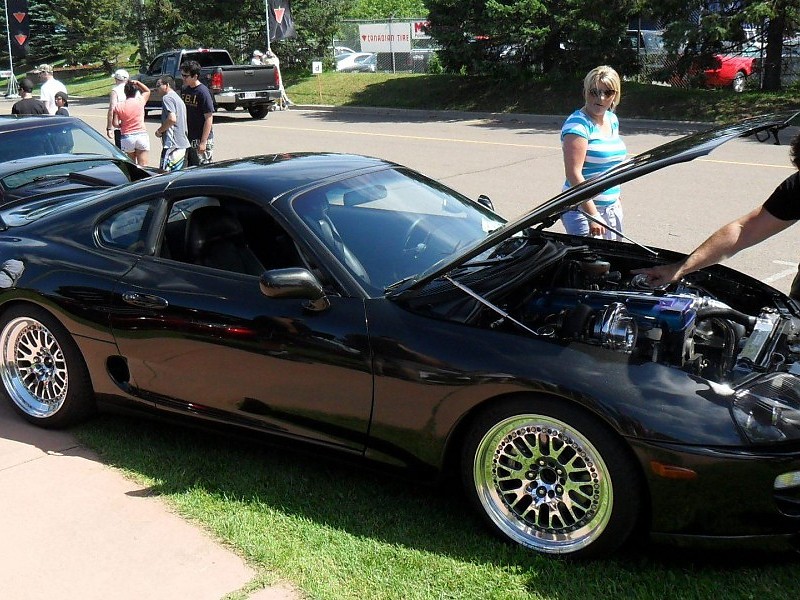 1990 S Toyota Supra Turbo Wallpaper Toyota Supra