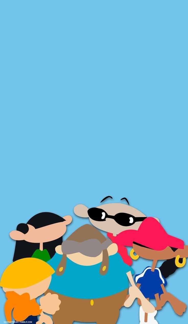 Codename Kids Next Door Iphone - HD Wallpaper 