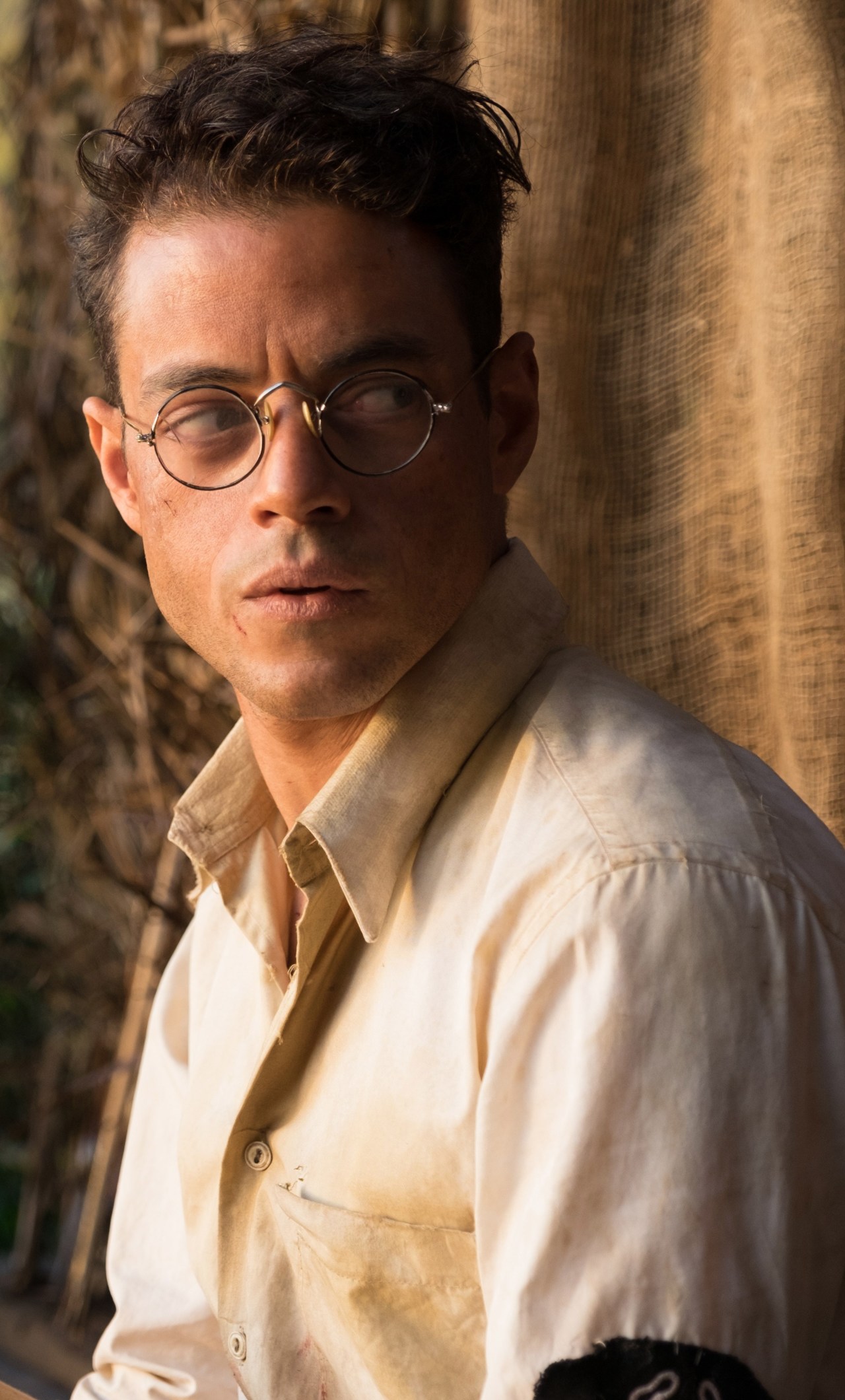 Papillon Movie Rami Malek - HD Wallpaper 