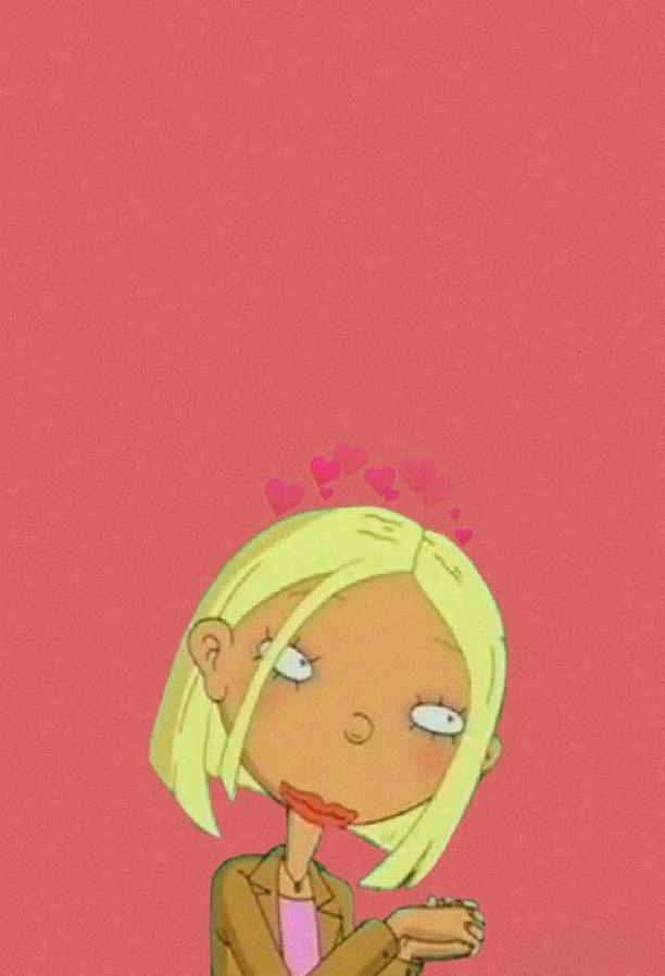 90s, As Told By Ginger, And Beautiful Image - Cartoon - HD Wallpaper 