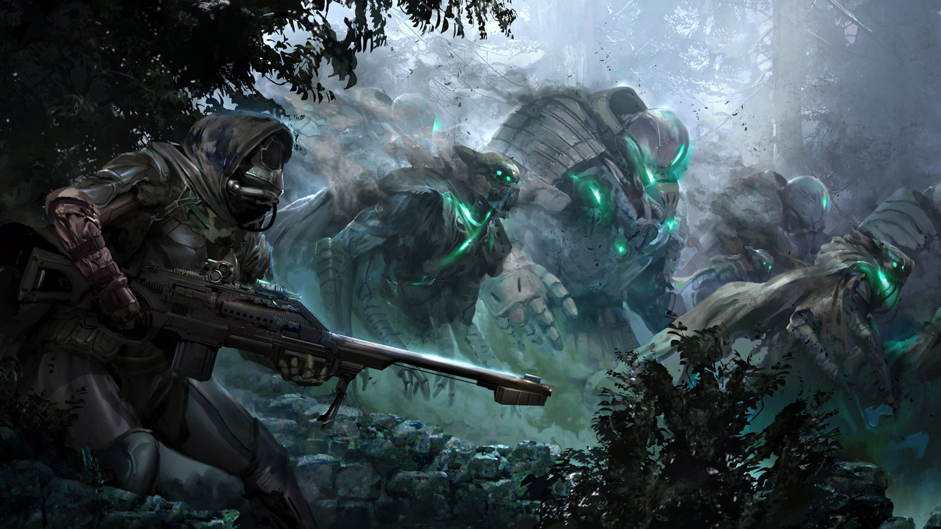 Destiny Warrior Robot Sci Fi Mecha G Wallpaper - Ultra Hd Destiny Wallpaper 4k - HD Wallpaper 