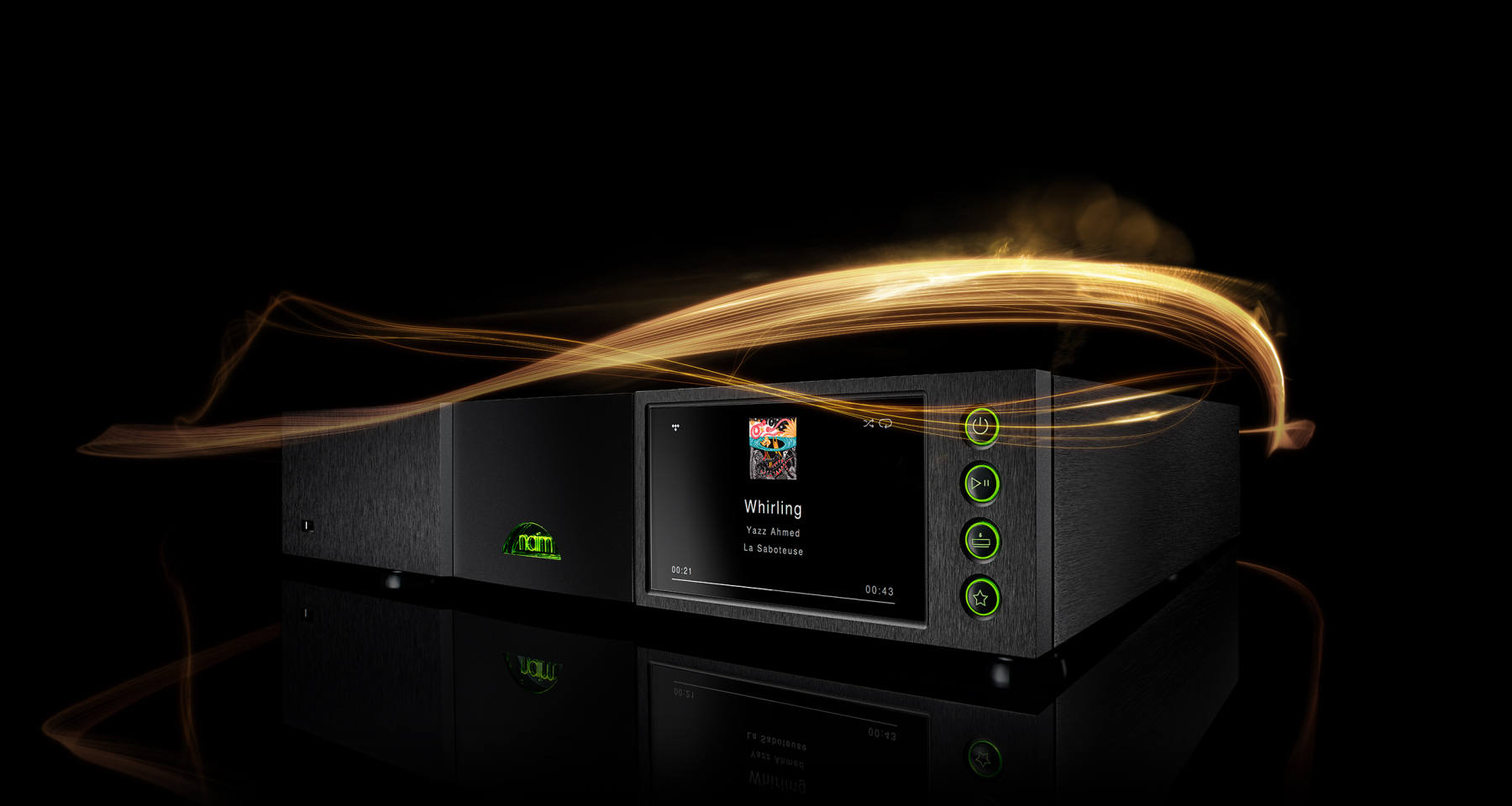 Naim Nd555 Tinklo Grotuvas - HD Wallpaper 