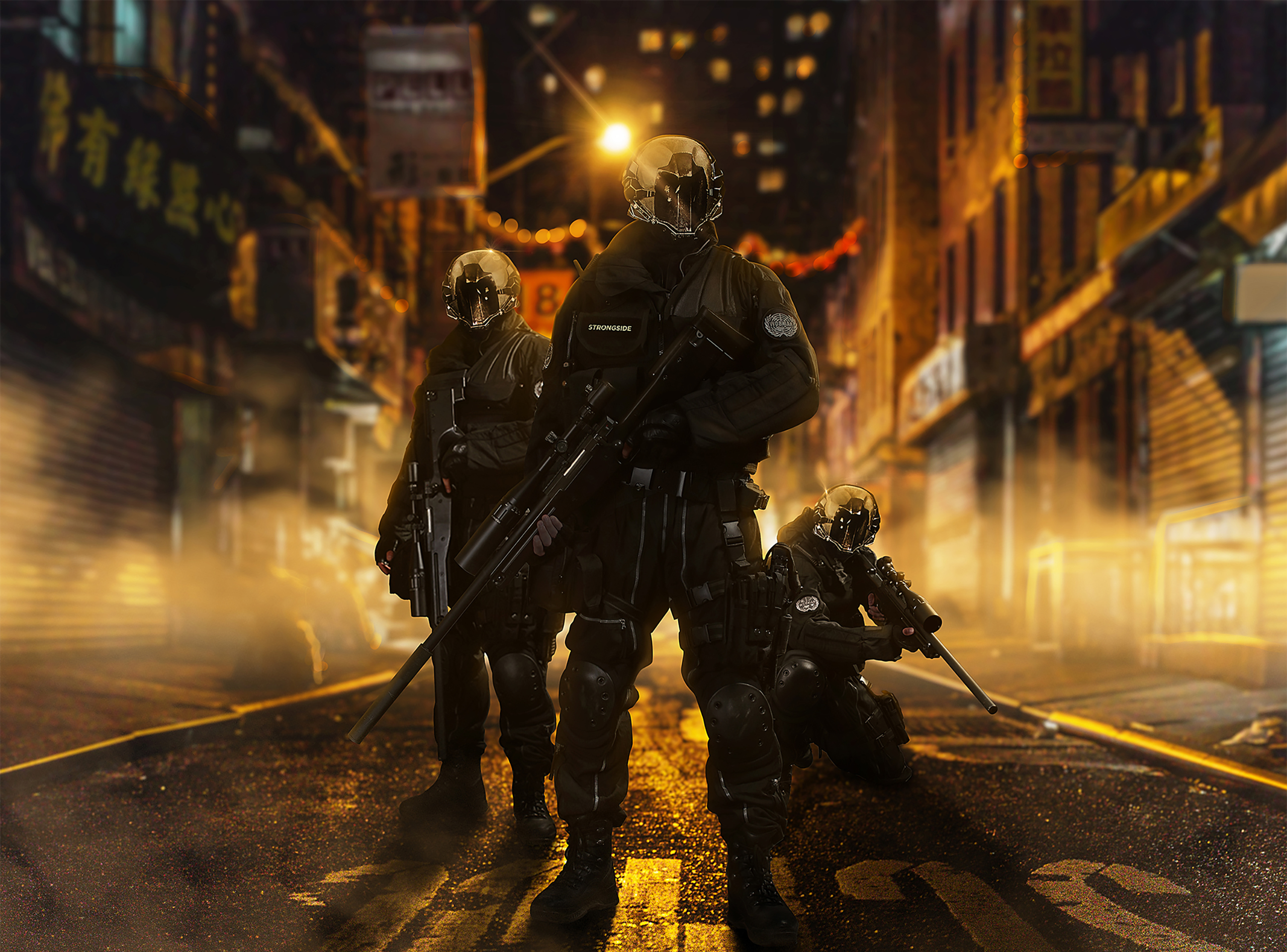 Hd Sci Fi - HD Wallpaper 