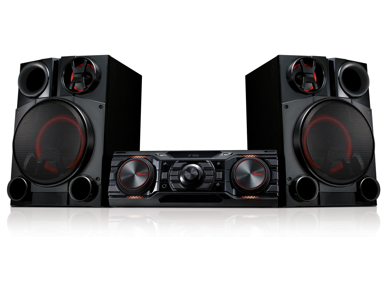 Lg Hi-fi Systems Cm8350 Thumbnail - Equipo De Musica Lg C9 - HD Wallpaper 