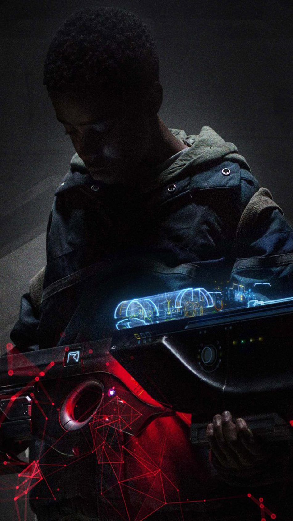 Kin Action Sci Fi 2018 Hd Mobile Wallpaper - Sci Fi 4k Wallpaper Phone - HD Wallpaper 