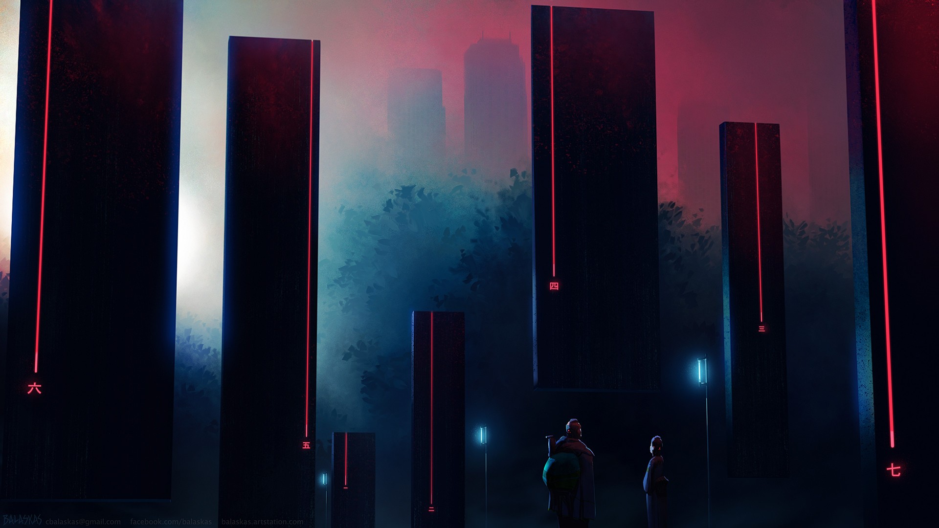Christopher Balaskas - HD Wallpaper 