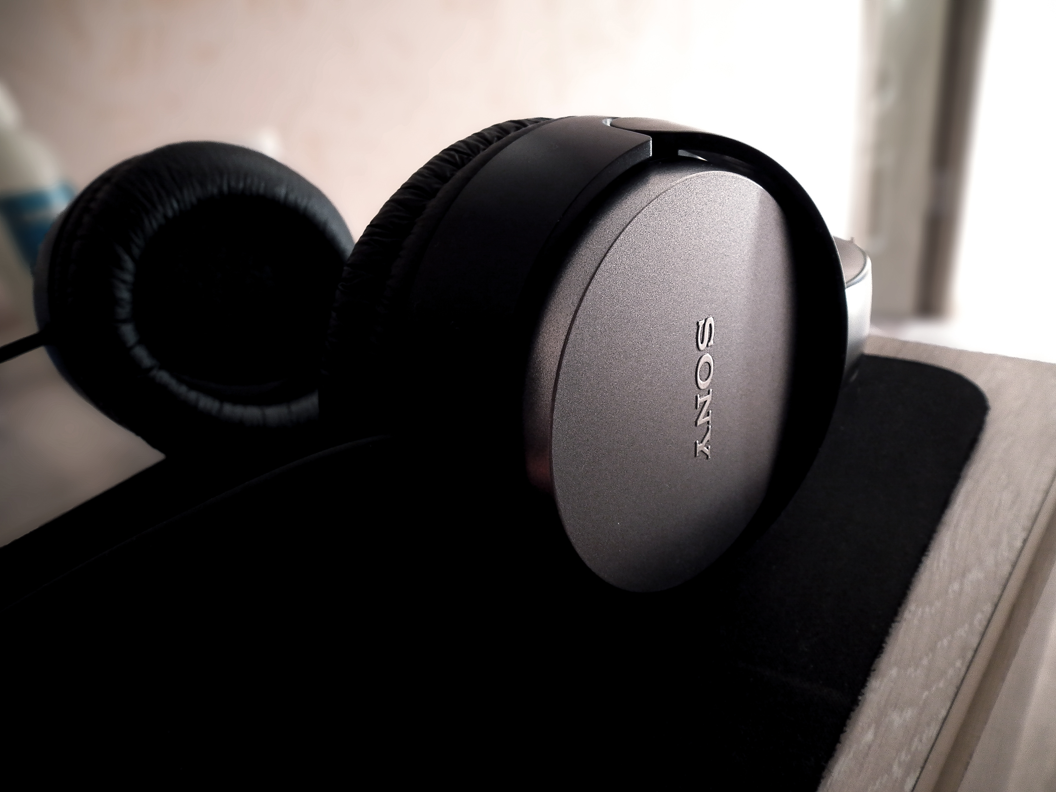 Music, Sony, Headphones, Music, Hi-fi - Headphones - HD Wallpaper 