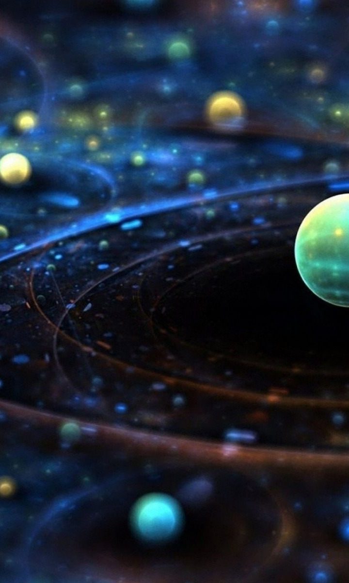 Planets - HD Wallpaper 