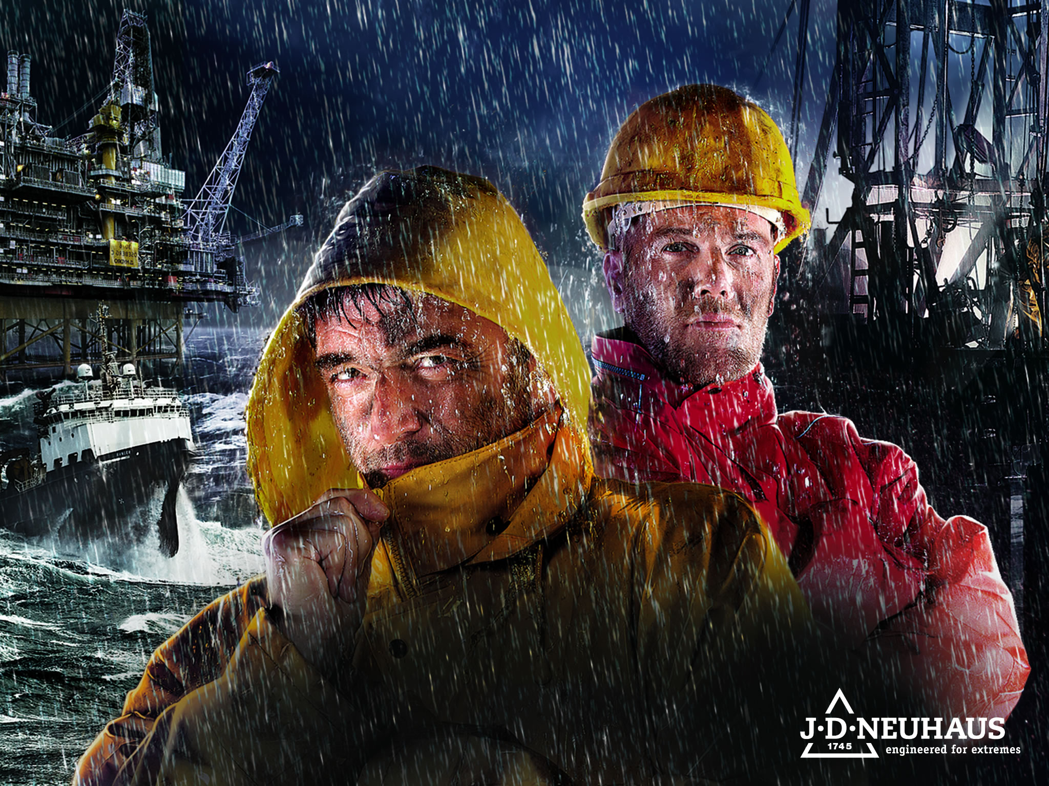 Off Shore - HD Wallpaper 