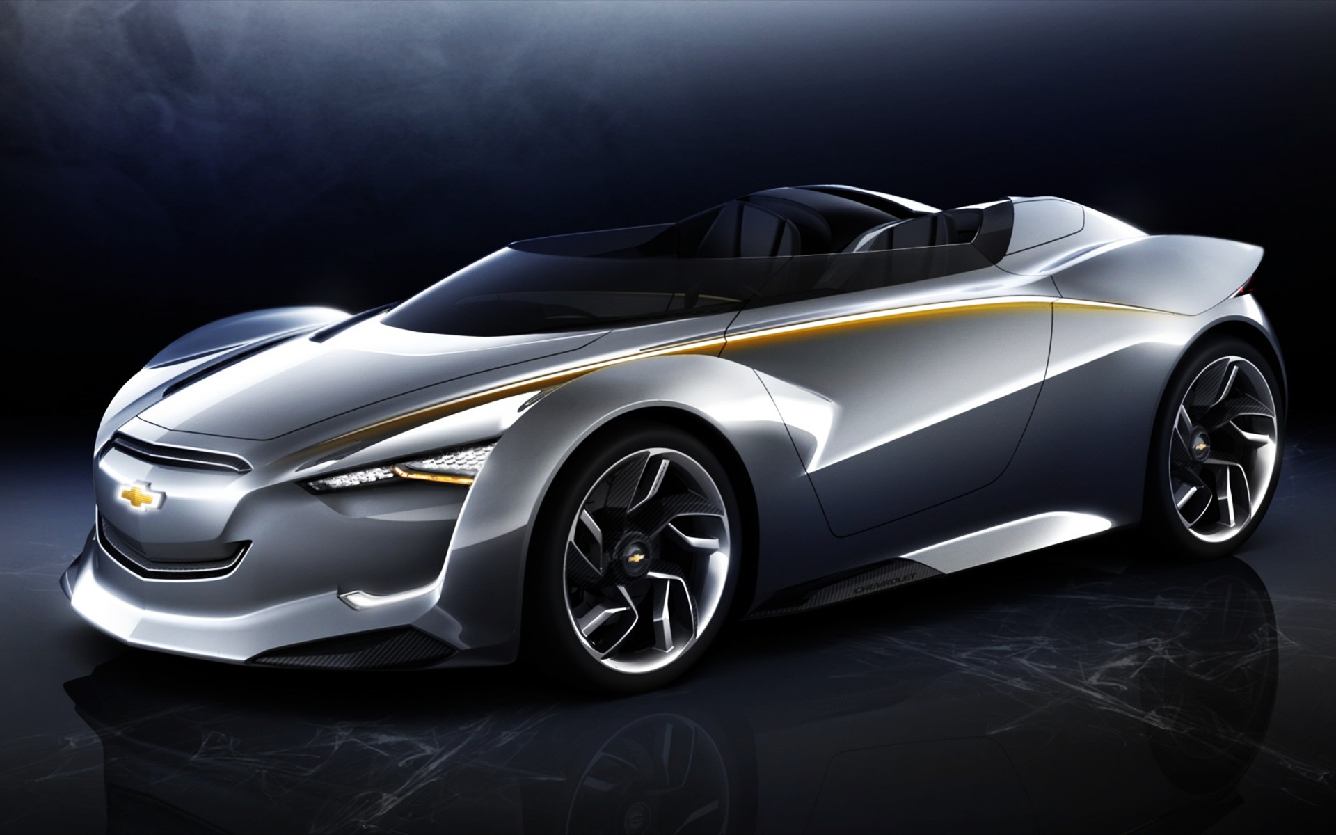 Chevrolet Miray Concept - HD Wallpaper 