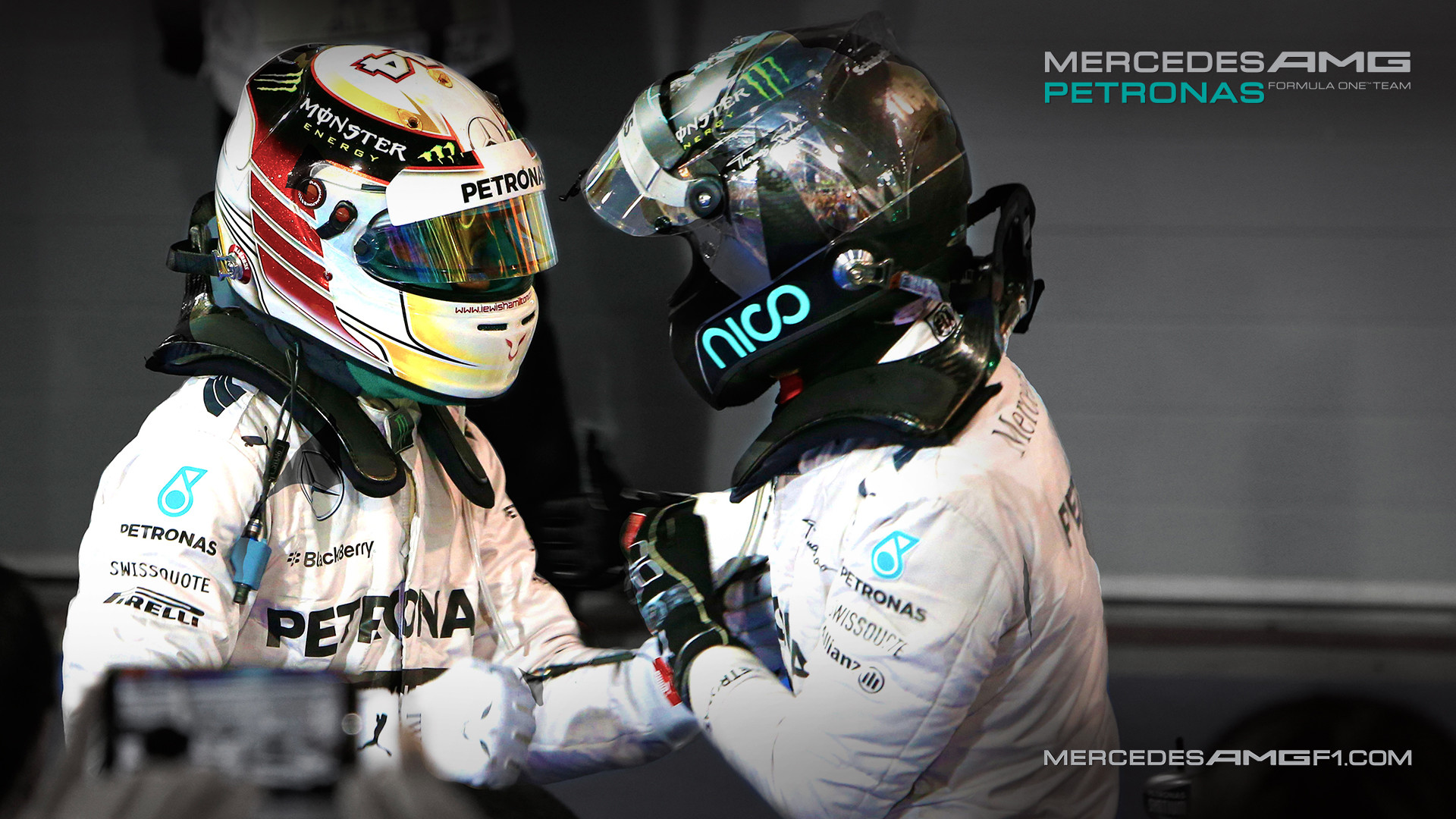 New Wallpapers Available Now Featuring Lewis Hamilton - Race Of Champions - HD Wallpaper 