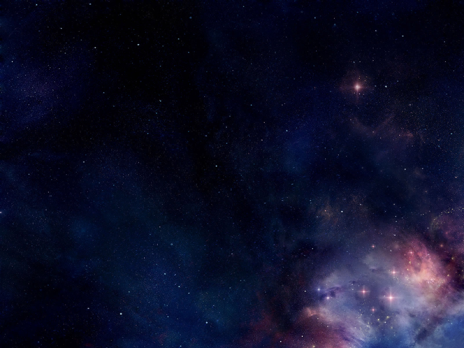 Space Art Wallpaper - Stars Cartoon Galaxy - HD Wallpaper 