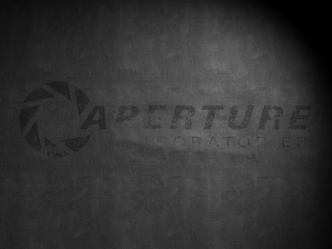 Aperture Laboratories Hd Hd Desktop Wallpaper Widescreen - Wallpaper - HD Wallpaper 