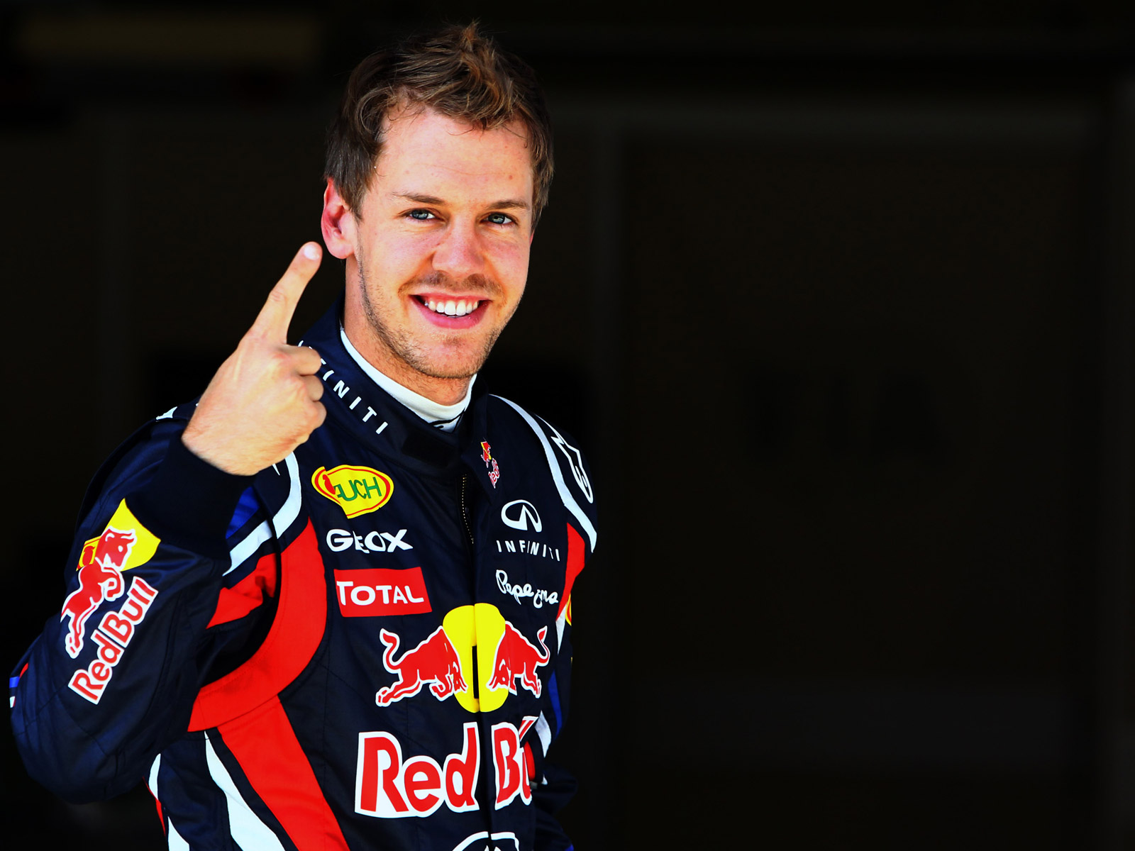 Sebastian Vettel Wallpaper Hd - HD Wallpaper 