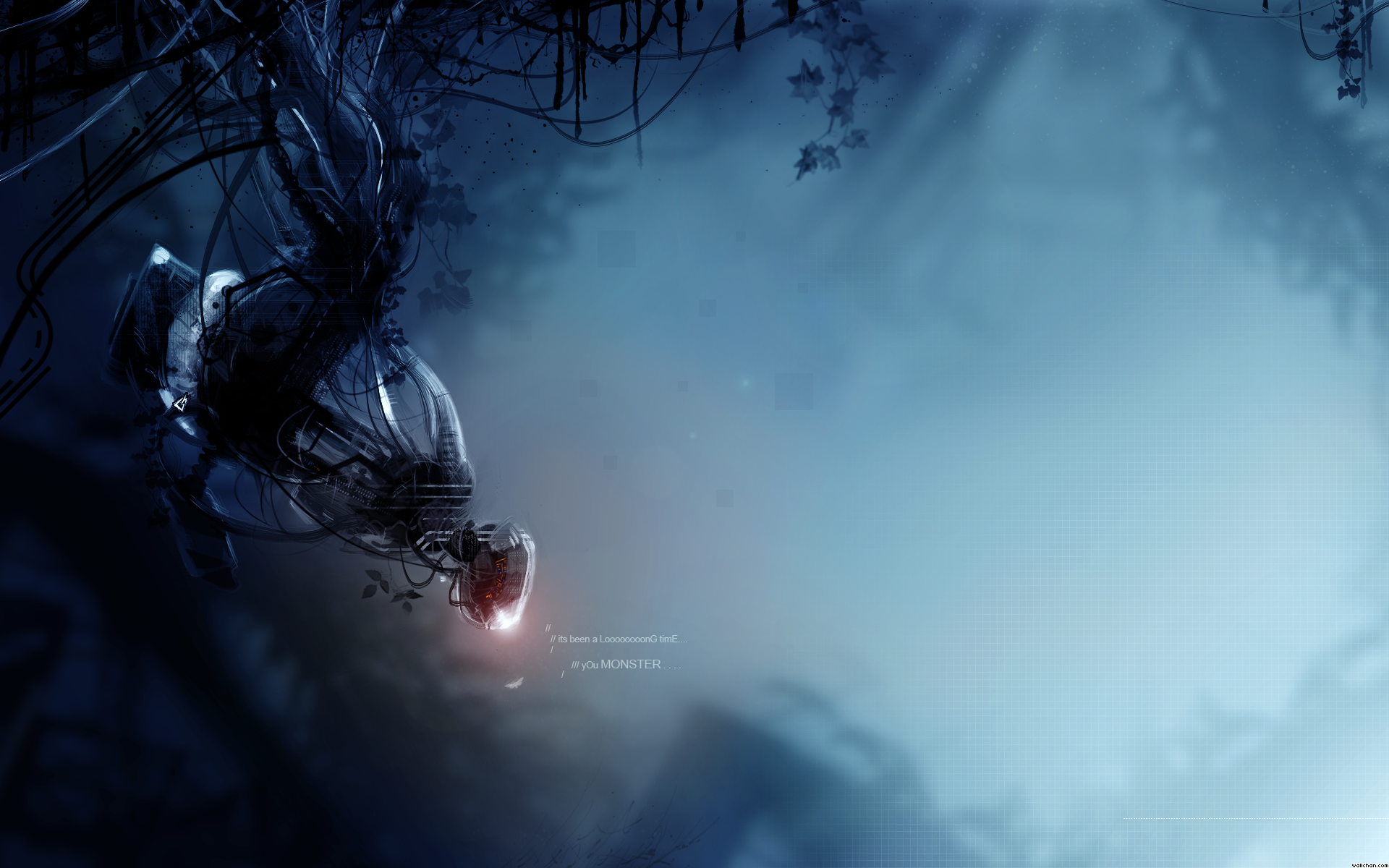 Portal 2 Wallpaper Hd - HD Wallpaper 