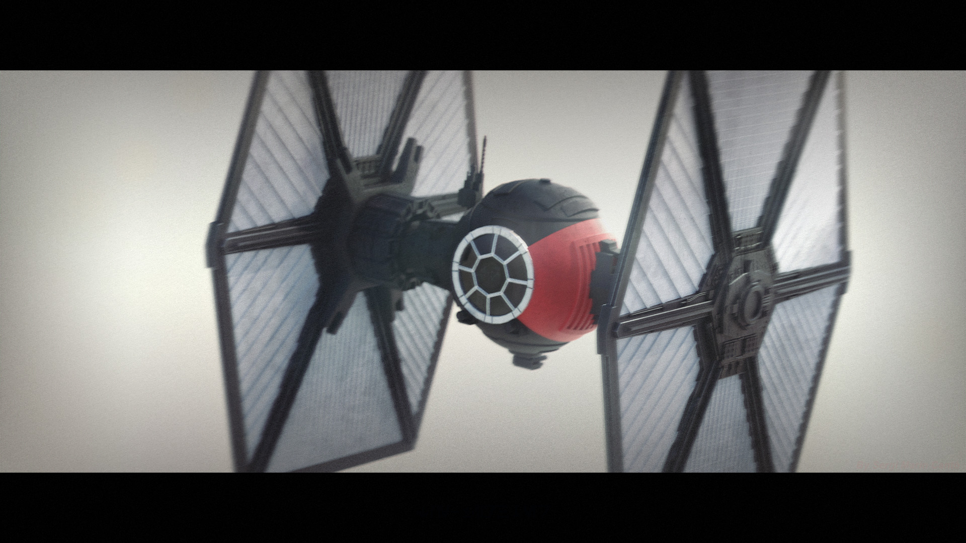 First Order Tie Fighter - HD Wallpaper 