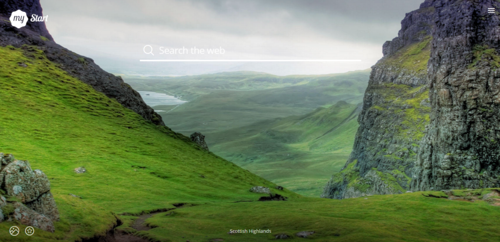 Wallpaper - Valley - HD Wallpaper 