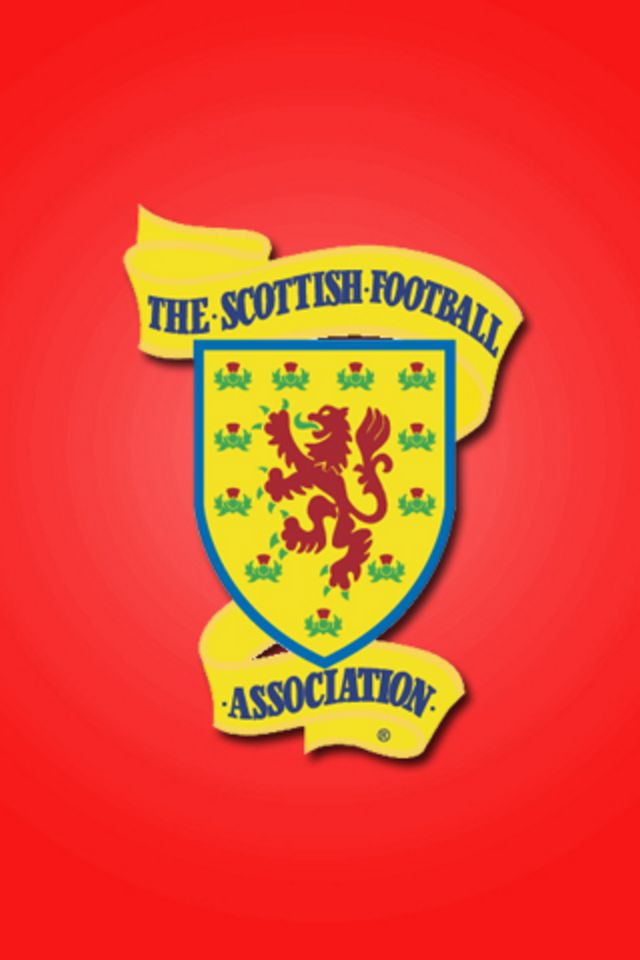 Scotland Football Logo Wallpaper - Scotland Football - HD Wallpaper 